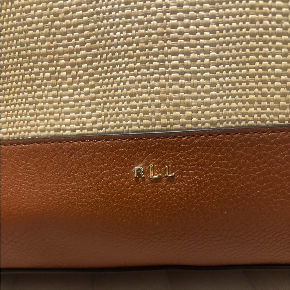 Ralph Lauren tote (New)